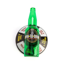 Spin the Bottle Drinking Game - 0