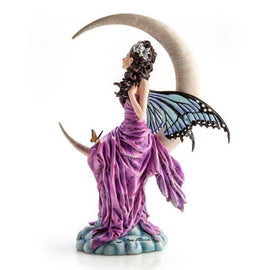 Amethyst Moon Faery by Nene Thomas - 0