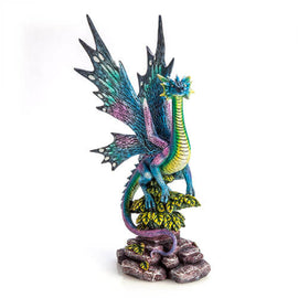 Blue Purple Dragon - 0