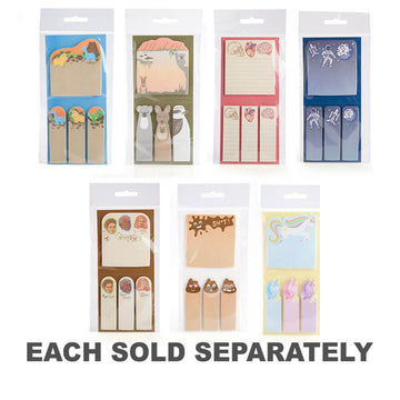 Blue Bilby Sticky Notes