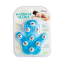 Blue Massage Glove-3
