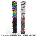Colour Flip Sequin Snap Band-1