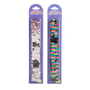 Colour Flip Sequin Snap Band-2