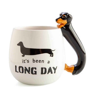 Mug 3D Teckel
