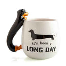Mug 3D Teckel