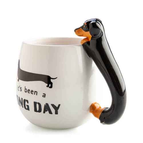 Mug 3D Teckel