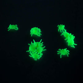 Glow-in-the-Dark Spider Creeblers - 0
