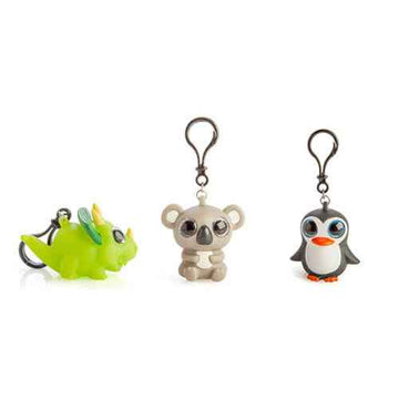 Eye Popper Keychain