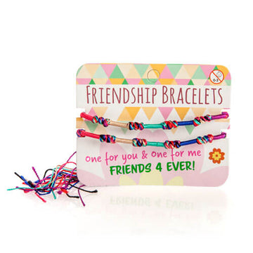 Friendship Bracelets - 0