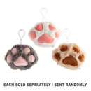 Furever Pets Cat Paw Plush Keychain-1