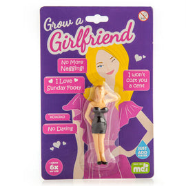 Grow a Girlfriend - 0