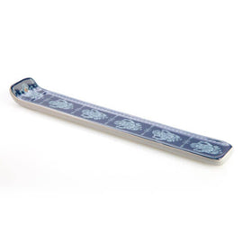 Ganesha Flat Incense Burner - 0