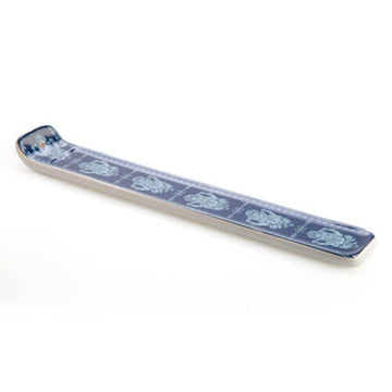 Ganesha Flat Incense Burner - 0