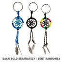 Handmade Dreamcatcher Keychain-1