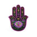 Hamsa Flat Incense Burner-1