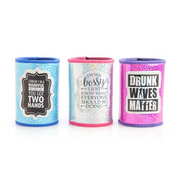 Iridescent Can Cooler - 0