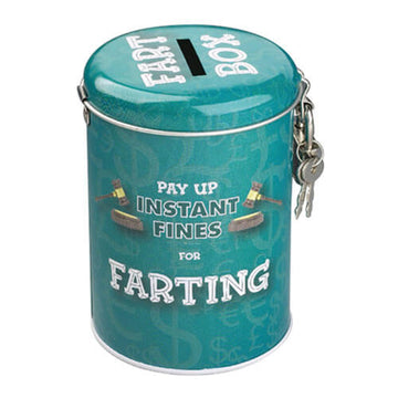 Instant Fines Money Tin - 0