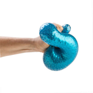 Jumbo Glitter Squishy Bubble Ball - 0
