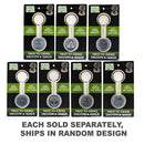 Metal Grinder Key Chain-1