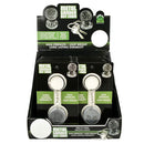 Metal Grinder Key Chain-3