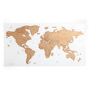 Scratch Me Away Magnetic Travel Map-1