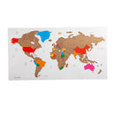 Scratch Me Away Magnetic Travel Map-2