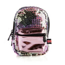 Pink Sequins BooBoo Backpack Mini-1