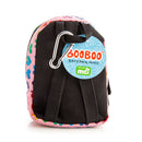 Pink Rainbow Hearts BooBoo Backpack Mini-2