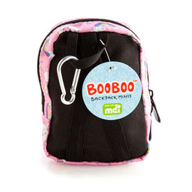 Pink Unicorn BooBoo Backpack Mini - 0