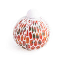 Rainbow Bubble Mesh Squish Ball-1