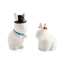 Rude Bunnies Salt & Pepper Set-1