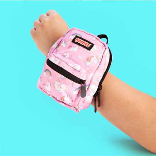 Rainbow Sparkle BooBoo Backpack Mini