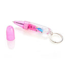 Sea Animal Glitter Pen Keychain-2