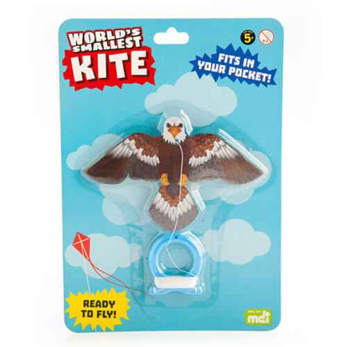 World's Smallest Kite (Birds)