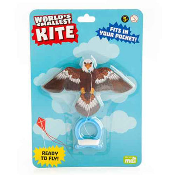 World's Smallest Kite (Birds)