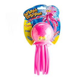 Splash Octopus - 0