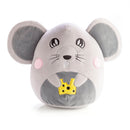 Smoosho's Pals Rat Plush-1
