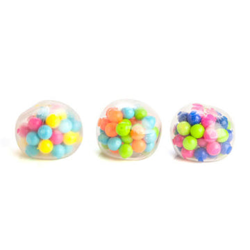 Squishy Bead Ball - 0
