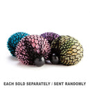 Spiky Rainbow Mesh Squish Ball-1