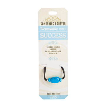 Wishstone Collection Turquentine Cord Bracelet