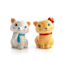 Tabby Cats Salt & Pepper Set-1