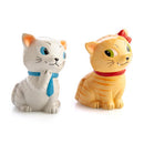 Tabby Cats Salt & Pepper Set-2