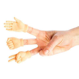Tiny Finger Hand Finger Puppet