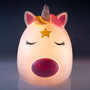 Smooshos Pal Unicorn Table Lamp-2