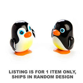 Waddling Penguin