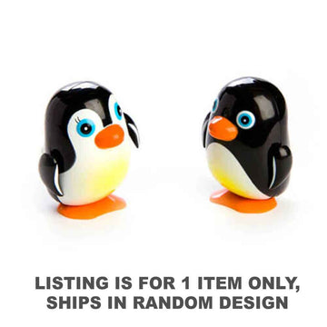 Waddling Penguin