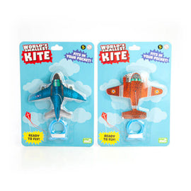 World's Smallest Kite (Fighter Plane) - 0
