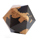 Scratch Me Away World Travel Globe-2
