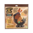 Scratch Me Away World Travel Globe-3