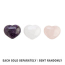 Gemstone Crystal Heart-1